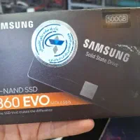 هارد ssd سامسونگ evo 860 500GB