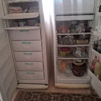 یخچال|یخچال و فریزر|کلاترزان, |دیوار