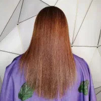 کراتین ـاکستنشن ـ کوتاهی ـ براشینگ