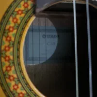گیتار c40اندونزی نو اکبند