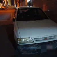 پراید ۱۳۱ مدل ۹۲