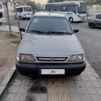 پراید مدل 86فرمان هیدرولیک