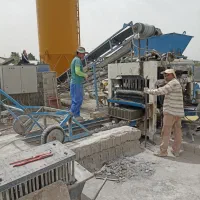 بلوک سبک پوکه ای اتوماتیک استانداردباگواهینامه فنی