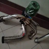 هدرز خط لوله منبع