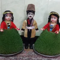 سبزه|گل و گیاه طبیعی|خرم‌آباد, |دیوار