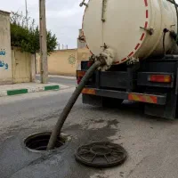 لوله باز کنی و تشخیص ترکیدگی فوری در ملارد مارلیک