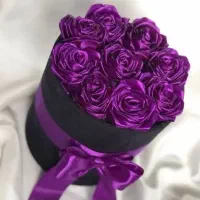 گل روبانی