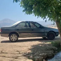 پژو ۴۰۵ مدل ۸۸ . قیمت ۶۲۰
