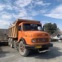 شوفر برای کار با بنز