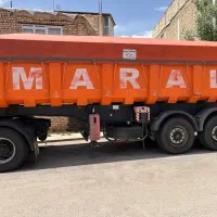 کمپرسی مارال شرکتی محور فوکس مدل 93