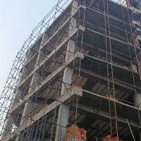 داربست فلزی قربانی
