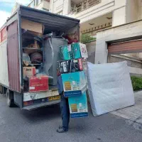 باربری شاهروداسبابکشی کارگرماهرماشین اسباب‌کشی