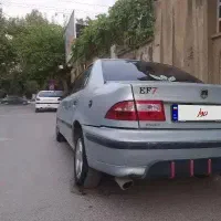 سمند LX دوگانه سوز سالم