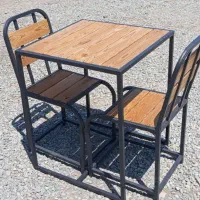 ساخت میز صندلی قفسه رگال قوطی فلز چوب