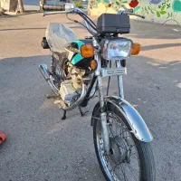 هندا ۱۲۵