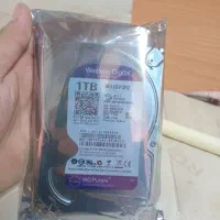 هارد پلمپ، ۱ ترابایت، مدل WD10PURZ