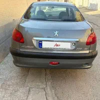 ۲۰۶ صندوق دار صفر tu5