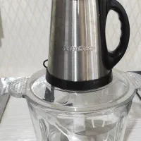 خردکن سیلور کرست نو