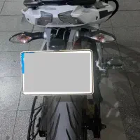 Ns200|موتورسیکلت|قم, بنیاد|دیوار