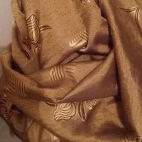 پارچه پرده مبلی خارجی دو رو عرض ۳ متری نو نبریده
