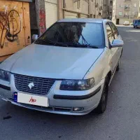 ماشین سمند 86