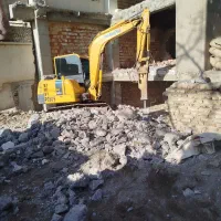 فروش مینی بیل مکانیکی دلتا مدل ۱۴۰۲