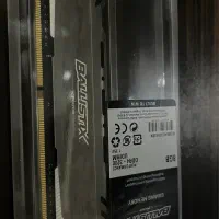رم کروشیال DDR4 8gb 3200 هیتسینک دار