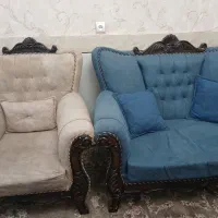 مبل در حد نو