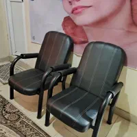 صندلی اصلاح و صندلی انتظارآرایشگاه