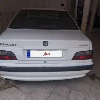 پژو پارس سال مدل ۹۴