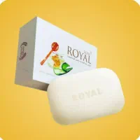 صابون ضدلک ژل رویال