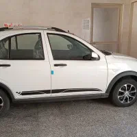 کوییک GXRL سفید مشکی صفر