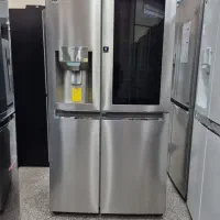 */ساید الجی درب شیشه اصل کره مدل SXB535NS /*