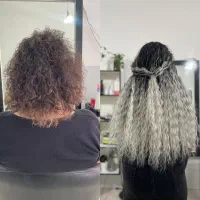 اکستنشنمو. بافتمو. صافیمو بدون مواد. موخوره گیری