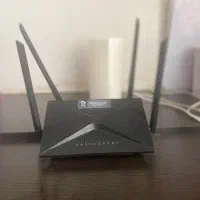 روتر دیلینک با Openwrt ترید و ماینر اداری فایوجی5g