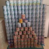 قوطی شیرخشک