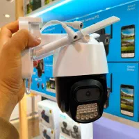 دوربین  4Gسیم کارتی ، خورشیدی، بدون اینترنت