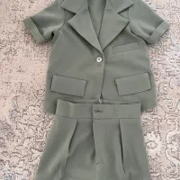 کت وژیله شلوارپسرانه