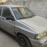 پراید 141 مدل 86
