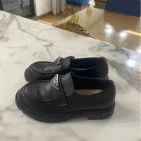 کفش چرم خارجی