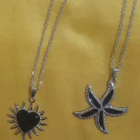 گوشواره و گردنبند