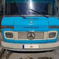 مینی بوس مدل ۶۲