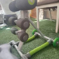 دستگاه دراز و نشست توتال کور