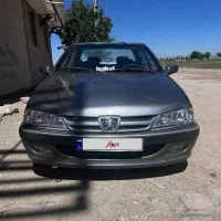 پژو پارس 85 شاسی سالم