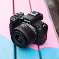 دوربین Canon EOS R50 در حد نو