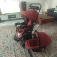 کالسکه و کریر نو