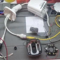 تعمیر تخصصی انواع دوربین مداربستهAHD.IP.DVR.NVR