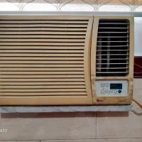 کولر پنجره ای