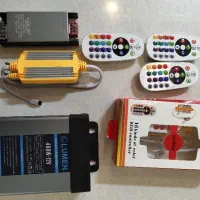 ترانس 400w 12v 33a LUMEN