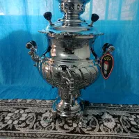 سماور گازی